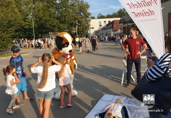 Ogres pilsētas svētki 2019