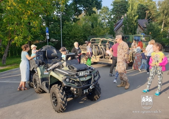 Ogres pilsētas svētki 2019