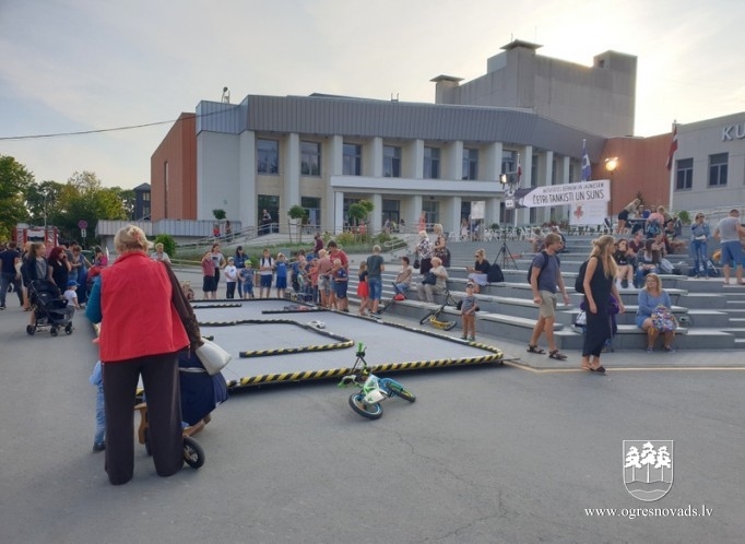 Ogres pilsētas svētki 2019