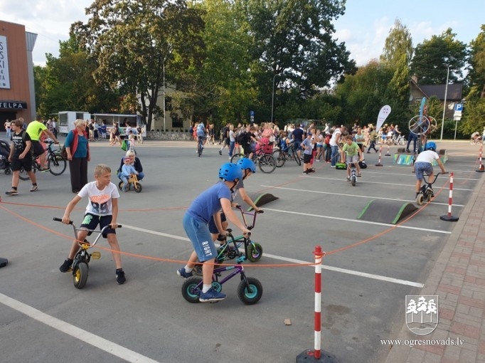 Ogres pilsētas svētki 2019