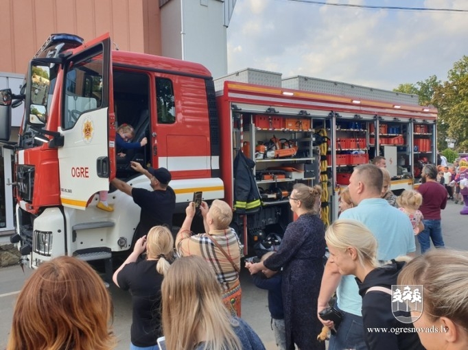 Ogres pilsētas svētki 2019