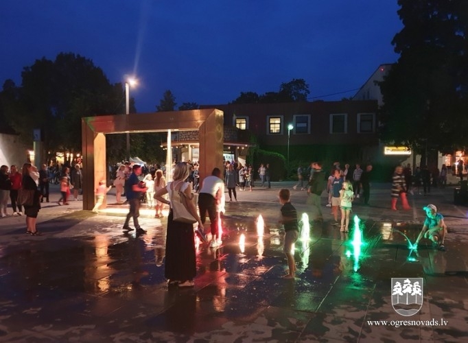Ogres pilsētas svētki 2019