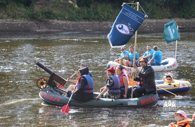 Ogres pilsētas svētki 2019