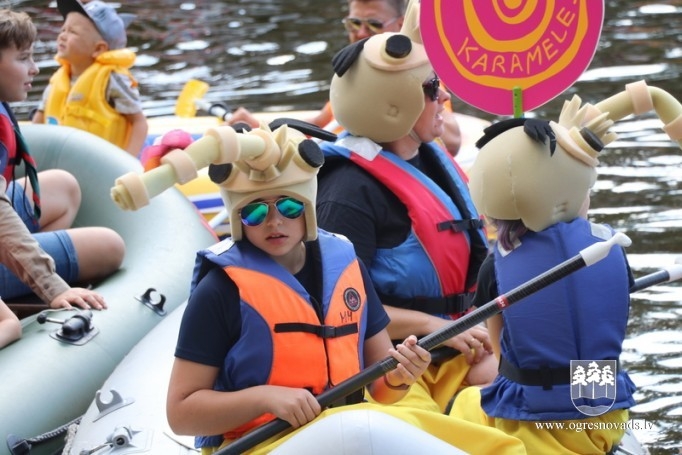Ogres pilsētas svētki 2019
