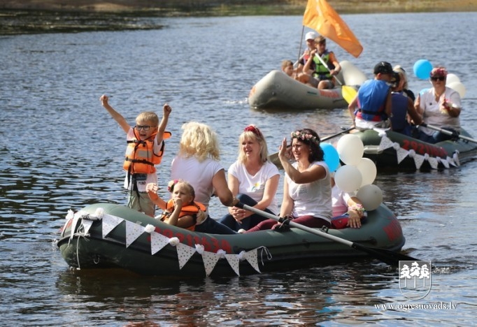 Ogres pilsētas svētki 2019