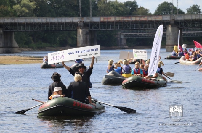Ogres pilsētas svētki 2019