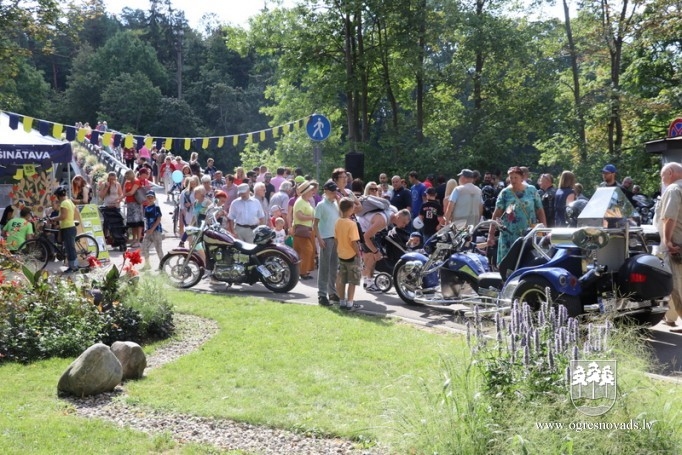 Ogres pilsētas svētki 2019