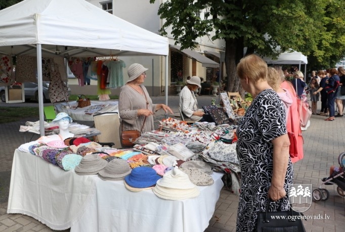 Ogres pilsētas svētki 2019