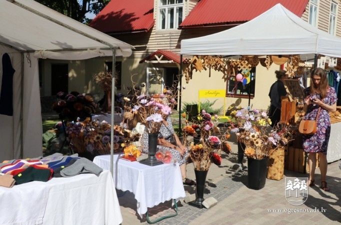 Ogres pilsētas svētki 2019
