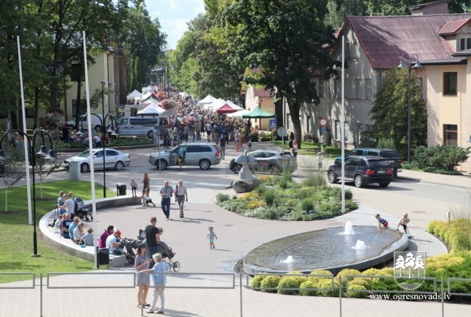 Ogres pilsētas svētki 2019