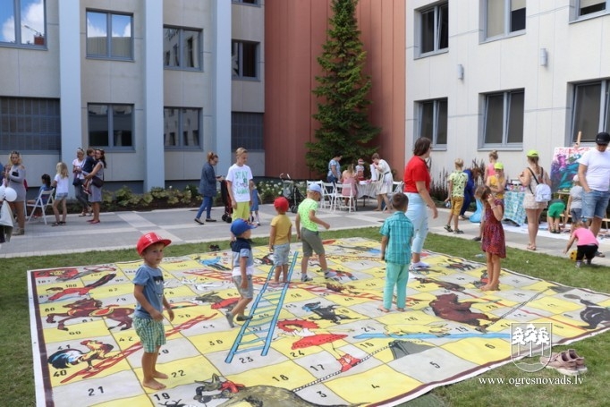 Ogres pilsētas svētki 2019