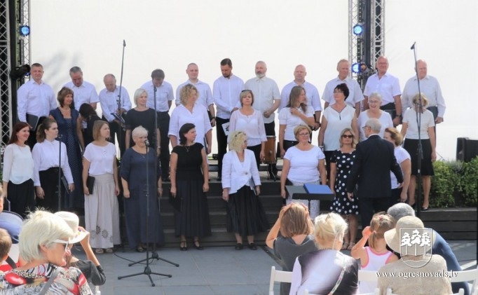 Ogres pilsētas svētki 2019