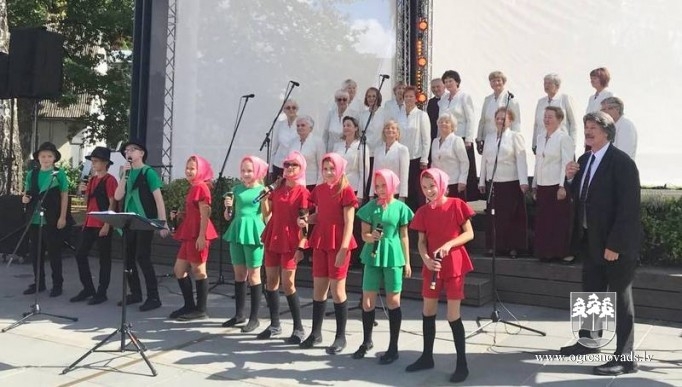 Ogres pilsētas svētki 2019