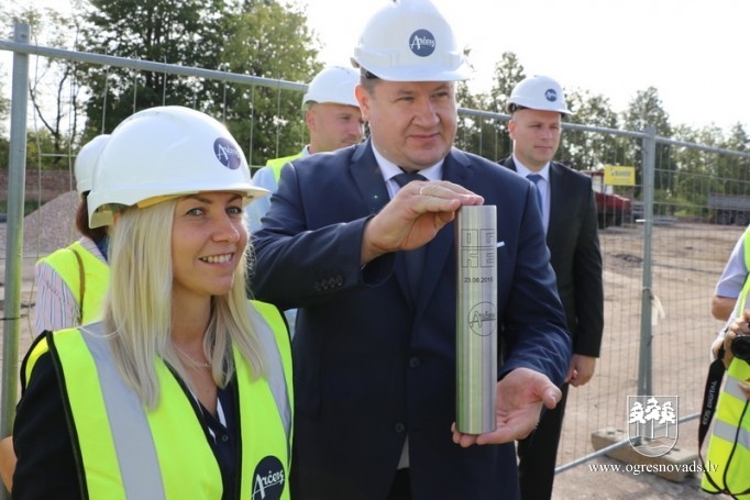 Ogres pilsētas svētki 2019
