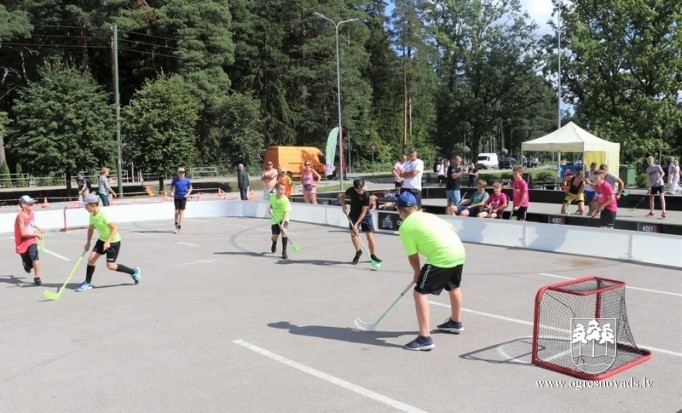 Ogres pilsētas svētki 2019