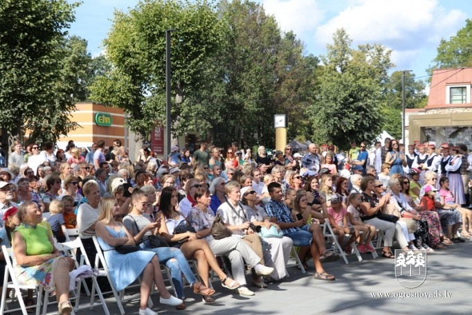 Ogres pilsētas svētki 2019