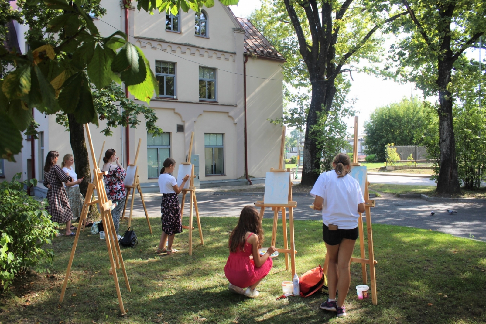 Pilsētas svētki "Ceļo Ogrē. Skatuves stāsti"