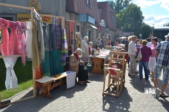Ogres pilsētas svētki 2013