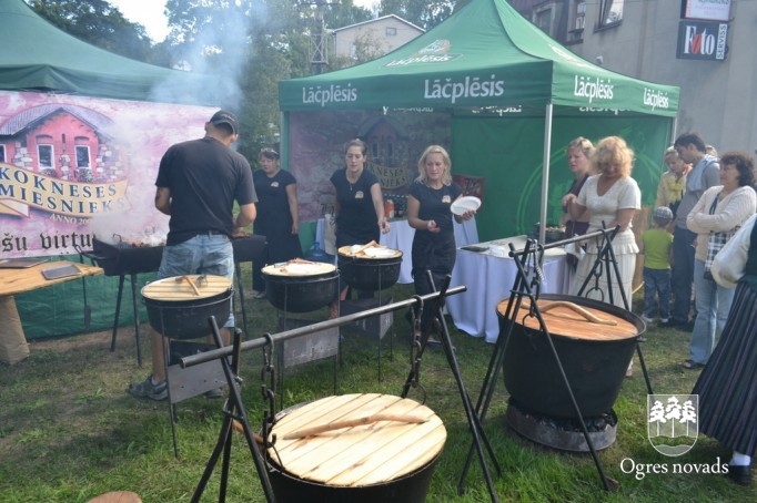 Ogres pilsētas svētki 2013