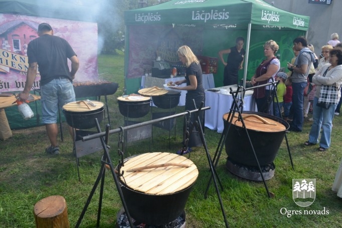 Ogres pilsētas svētki 2013