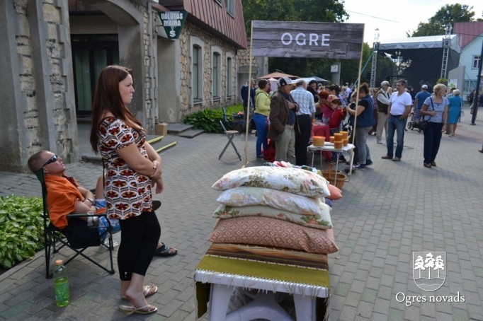 Ogres pilsētas svētki 2013