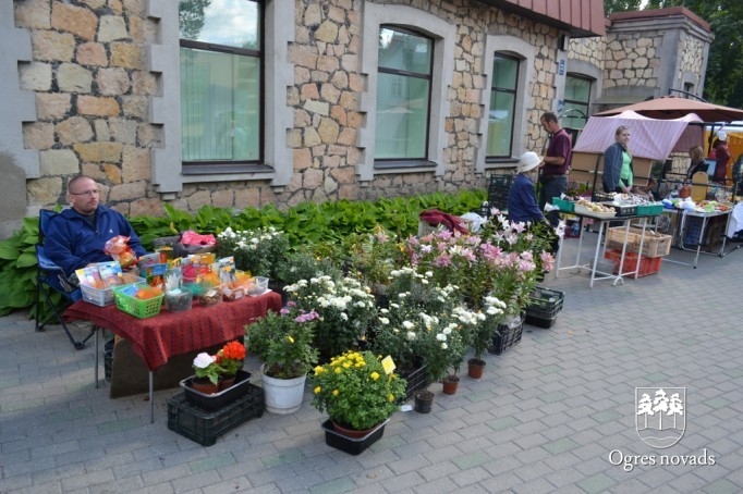 Ogres pilsētas svētki 2013