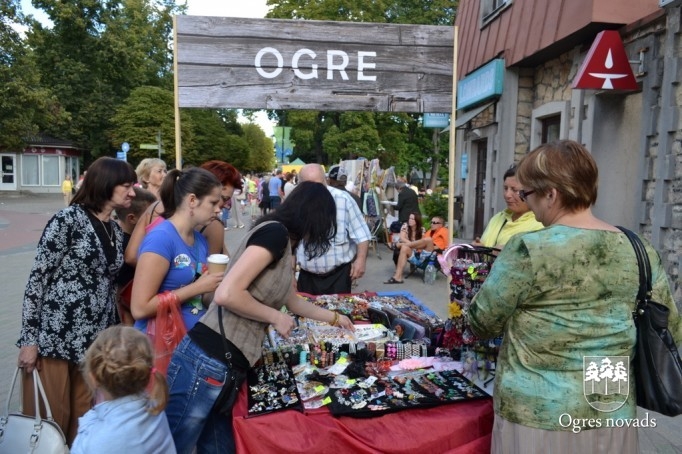 Ogres pilsētas svētki 2013