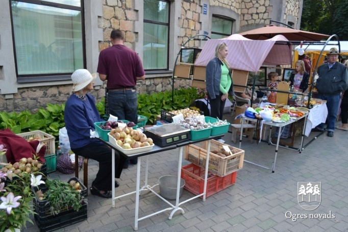 Ogres pilsētas svētki 2013