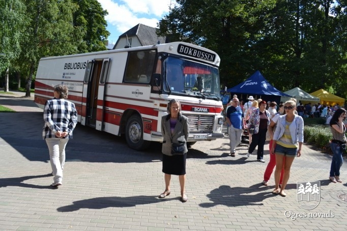 Ogres pilsētas svētki 2013
