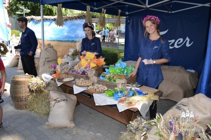 Ogres pilsētas svētki 2013