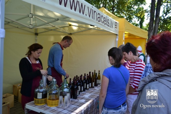 Ogres pilsētas svētki 2013