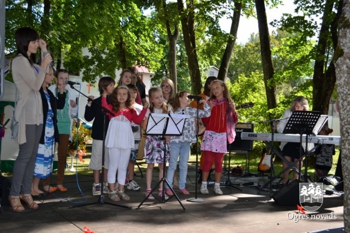 Ogres pilsētas svētki 2013