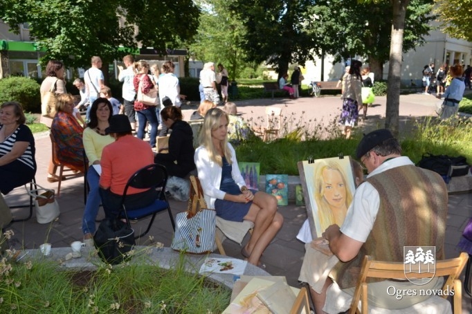 Ogres pilsētas svētki 2013