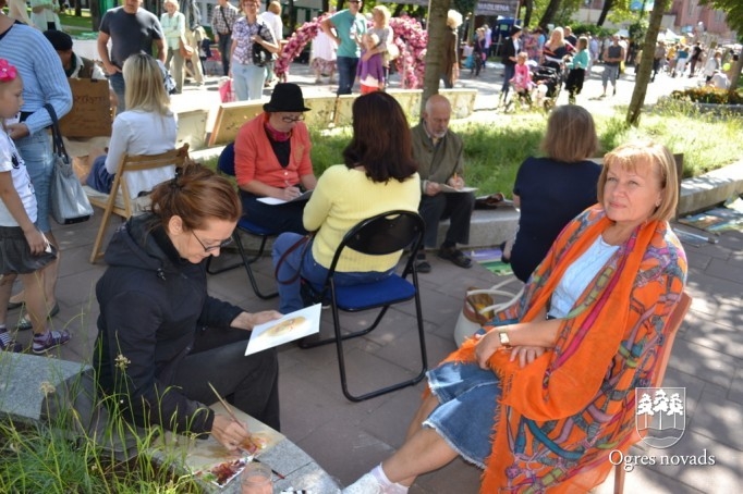 Ogres pilsētas svētki 2013