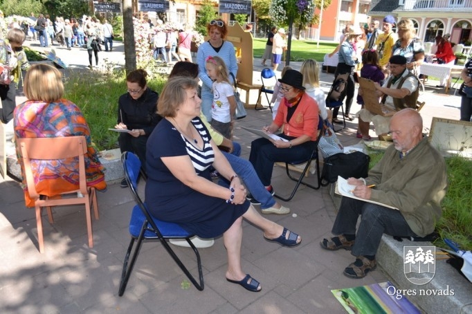 Ogres pilsētas svētki 2013