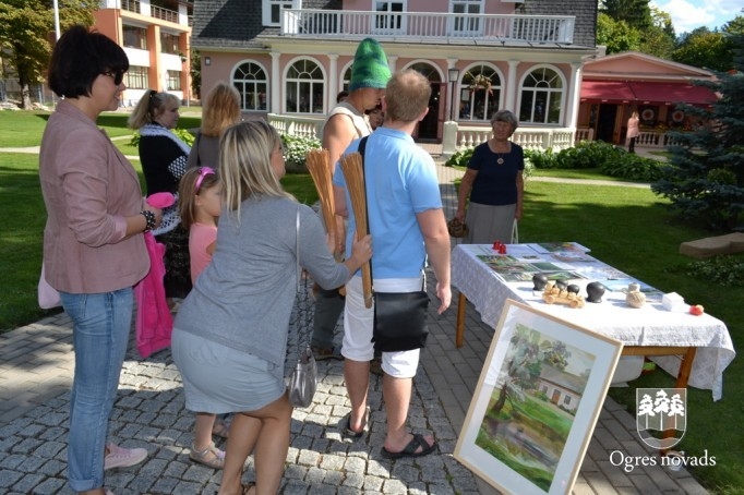 Ogres pilsētas svētki 2013