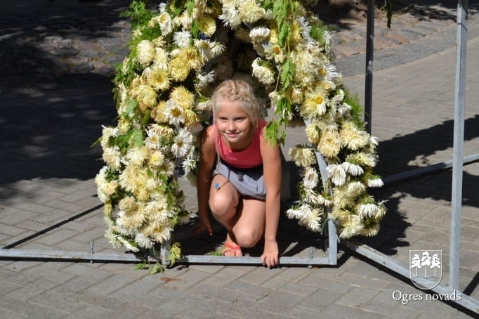 Ogres pilsētas svētki 2013