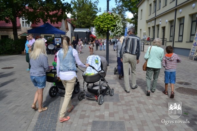 Ogres pilsētas svētki 2013