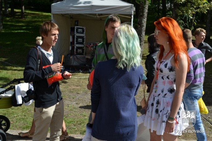 Ogres pilsētas svētki 2013