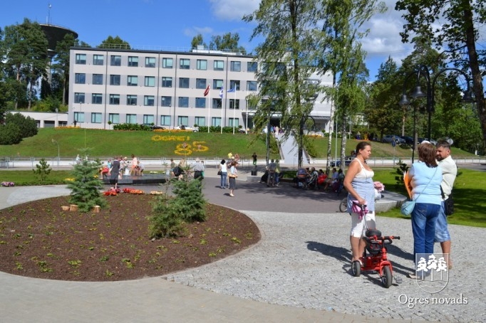 Ogres pilsētas svētki 2013