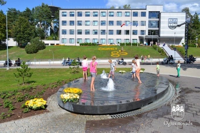 Ogres pilsētas svētki 2013