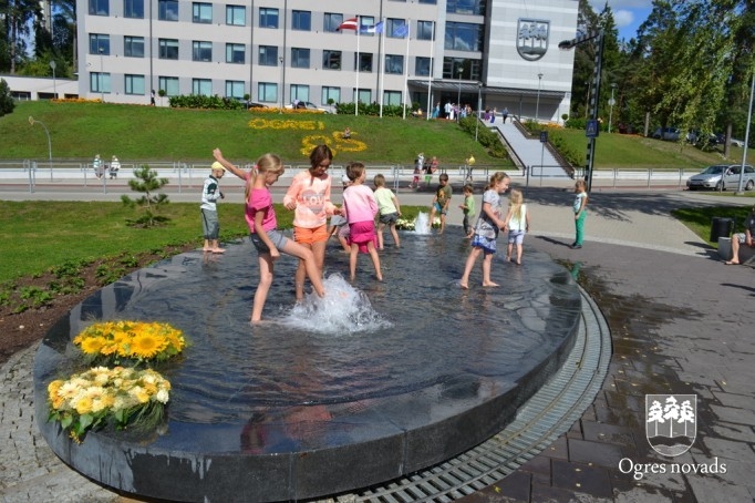Ogres pilsētas svētki 2013