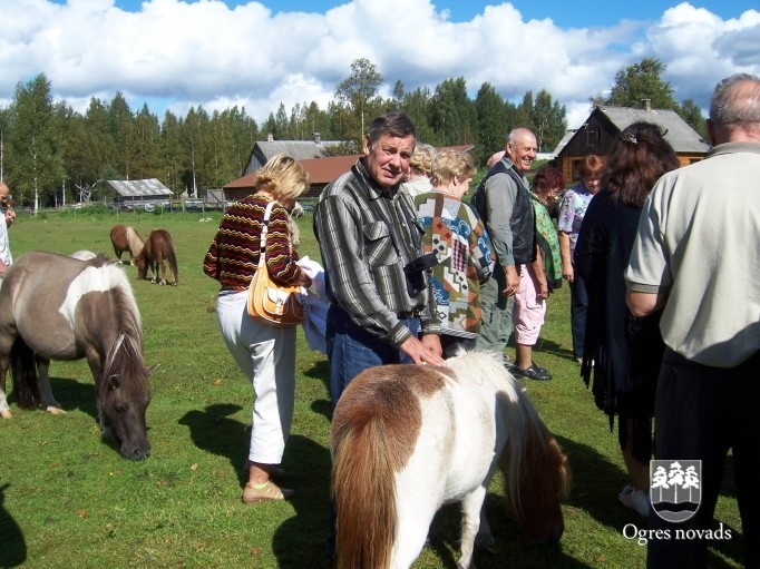 Ogres politiski represēto klubam 25