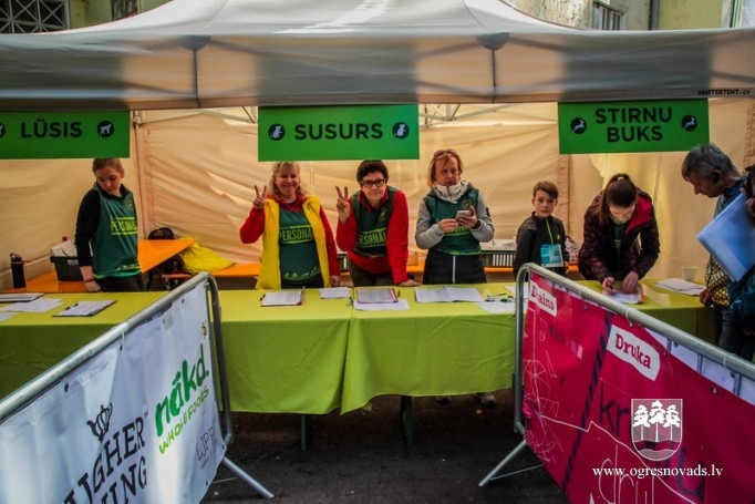 Stirnu buks Ogres Zilajos kalnos