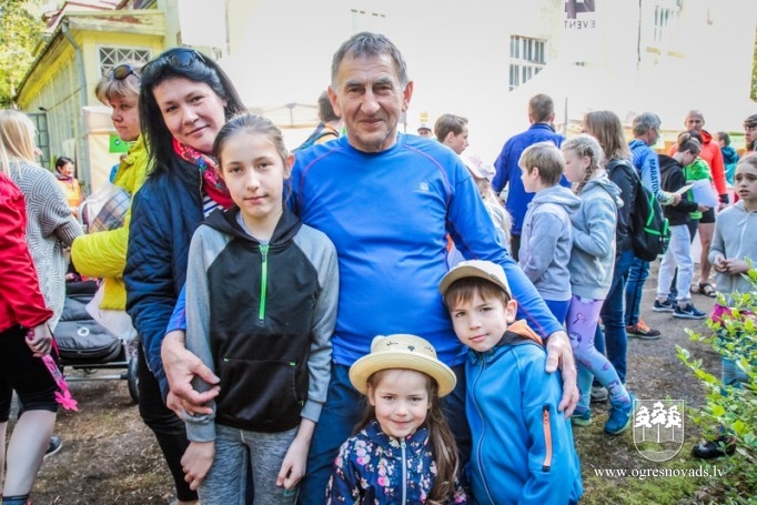 Stirnu buks Ogres Zilajos kalnos