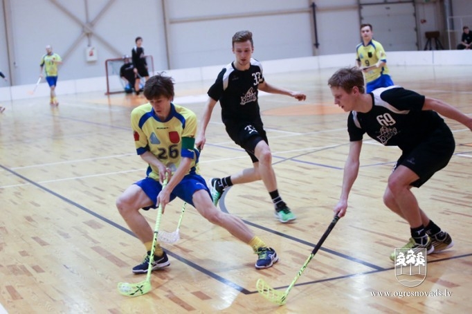 "Ogres Vilkiem" septītā uzvara pēc kārtas