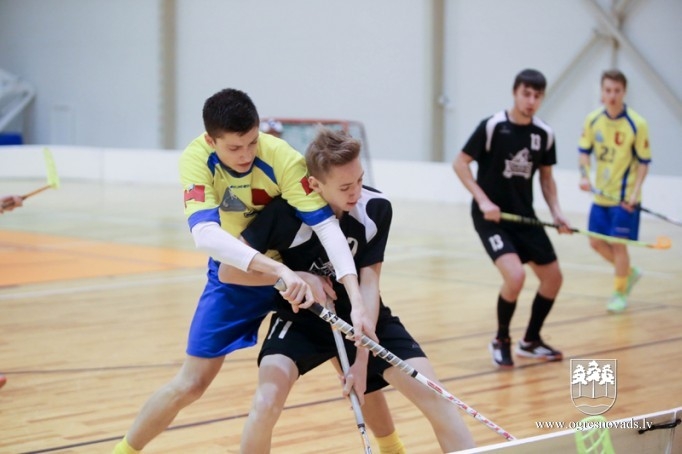 "Ogres Vilkiem" septītā uzvara pēc kārtas