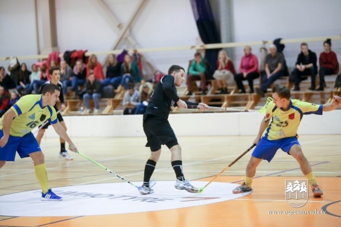 "Ogres Vilkiem" septītā uzvara pēc kārtas