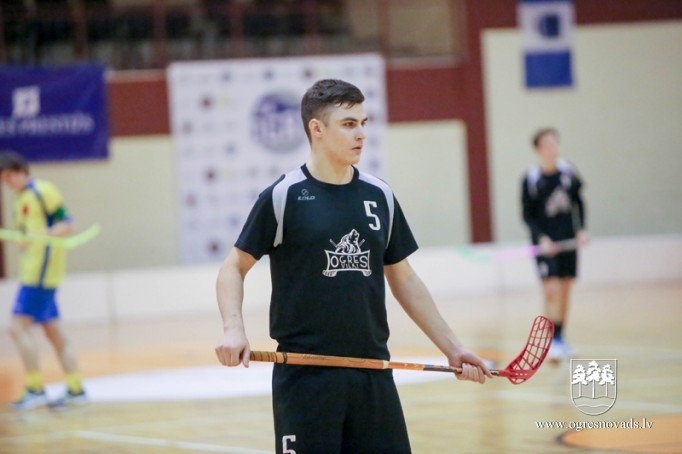 "Ogres Vilkiem" septītā uzvara pēc kārtas