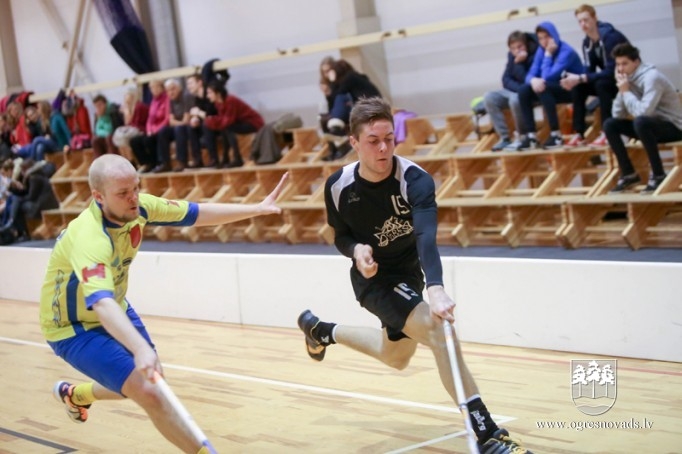 "Ogres Vilkiem" septītā uzvara pēc kārtas